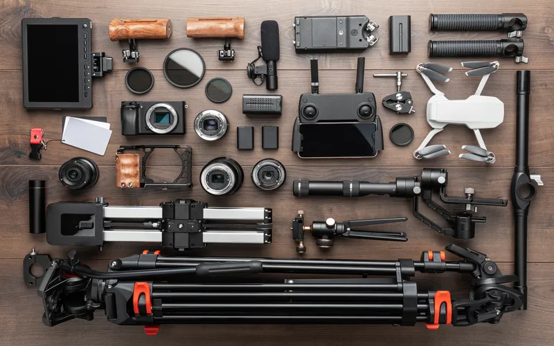 gear for travel photography