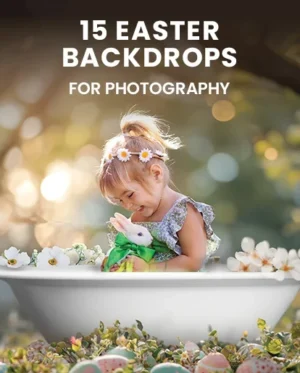 easter photo backdrop, easter back drop, easter backgrounds, photography add ons