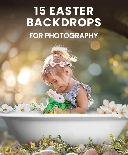 easter photo backdrop, easter back drop, easter backgrounds, photography add ons
