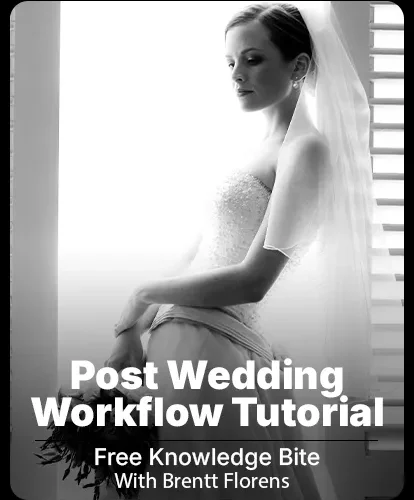 Wedding photography course, Online wedding course, post-wedding workflow tutorial