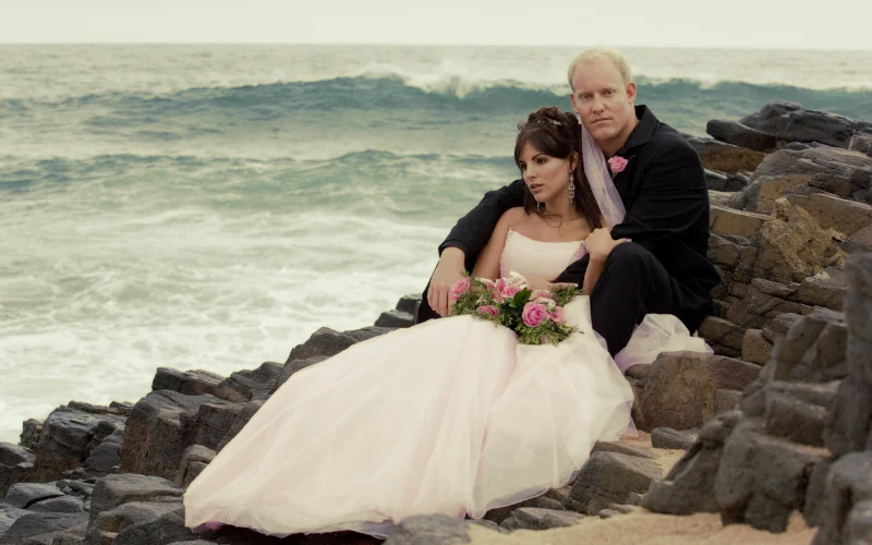 Beach Wedding Photography, Romantic wedding photography, wedding photoshoot, wedding photography