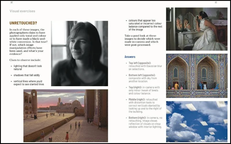 criteria for judging a photo contest, photography judge