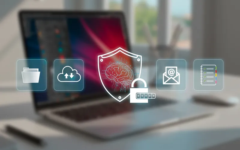 cyber security concept photo