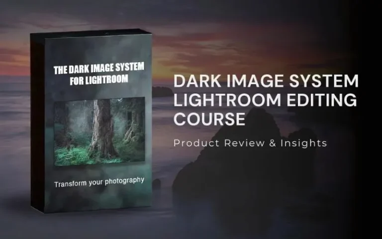 dark image system course review- featured image
