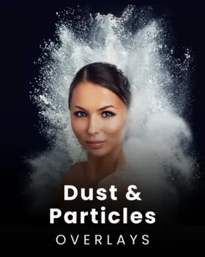 dust and particles overlays - featured image