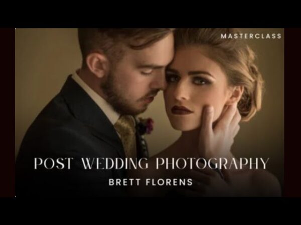 Post Wedding Photography Workflow Tutorial
