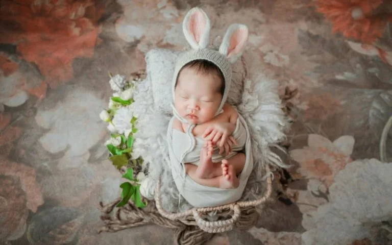 easter infant photo ideas featured image