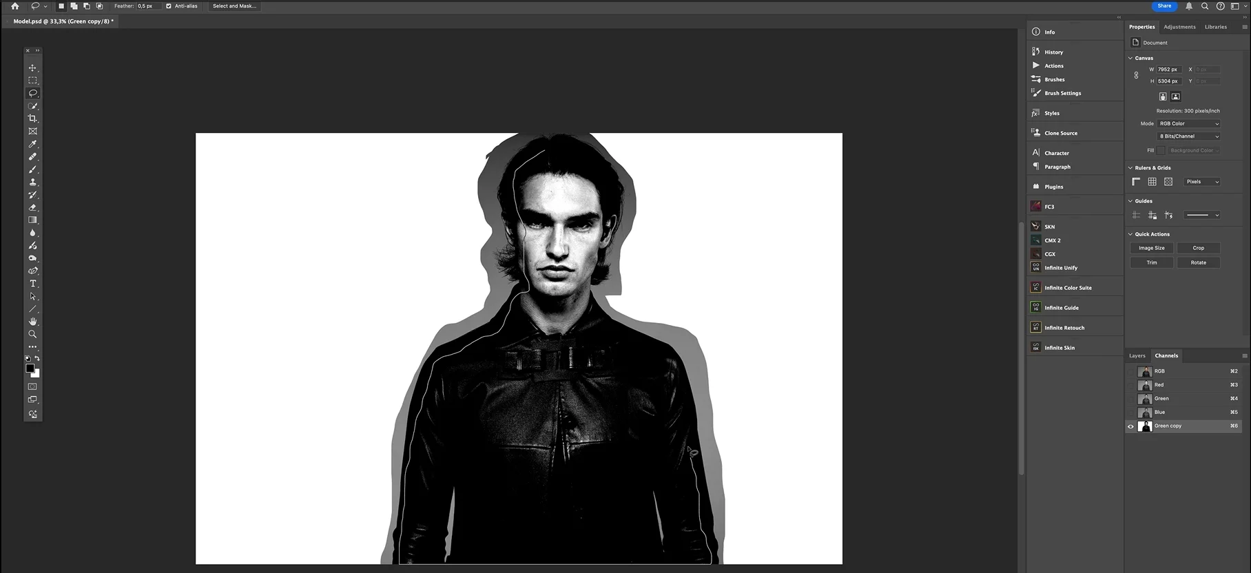 masking in photoshop, maskig photoshop