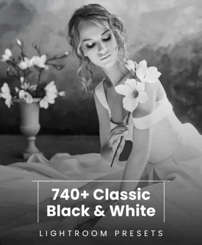photography add ons, lightroom black and white presets, black and white film lightroom presets, matte b&w presets, hdr b&w presets
