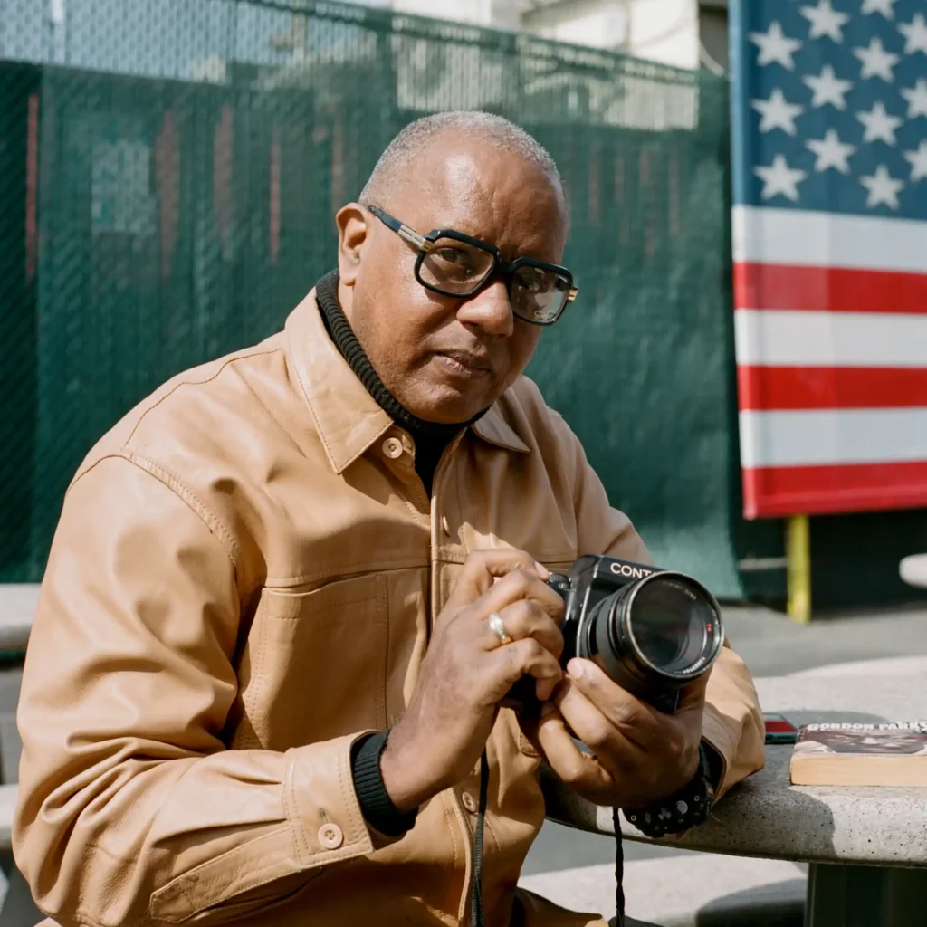 Jamel Shabazz