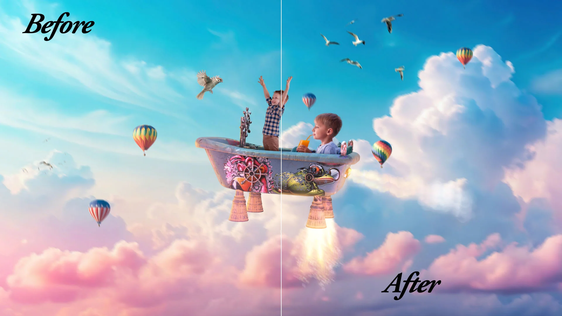 ai for artists, cinematic color grading and post processing