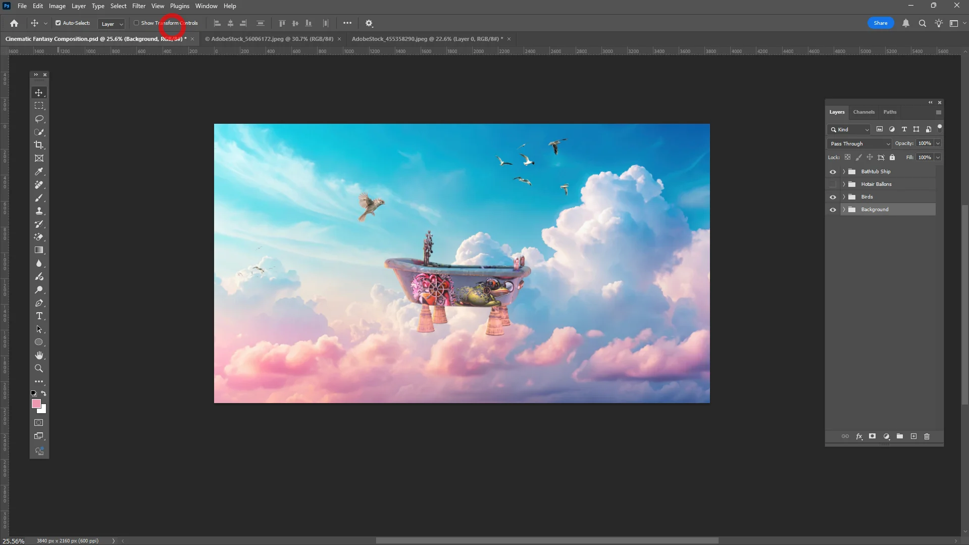 AI photography and editing masterclass, ai concept art
