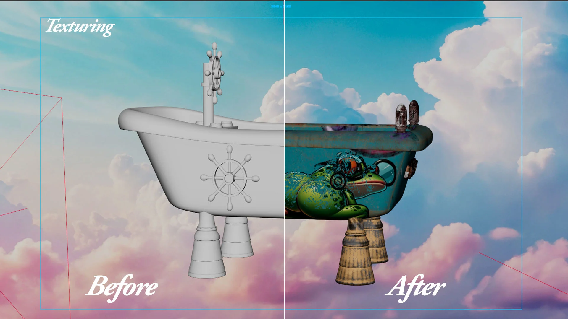 artificial intelligence for artists, ai powered fantasy composition