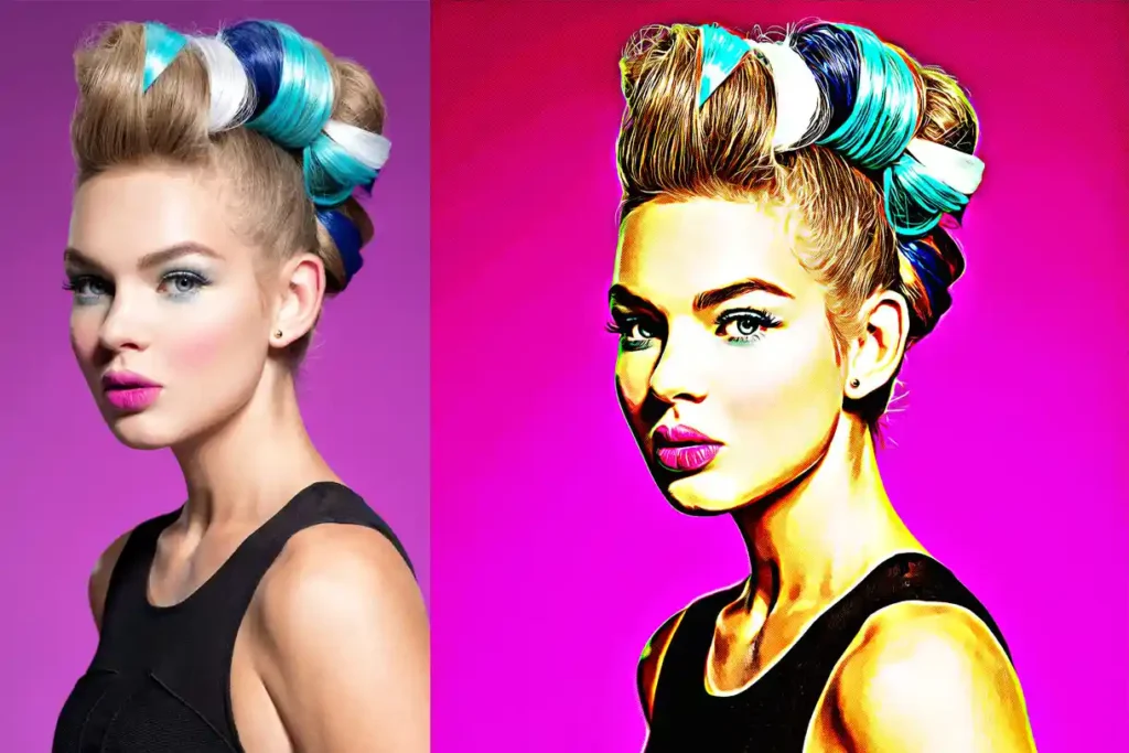 Photoshop Cartoon Effect, Turn Photos Into Cartoon, Photoshop Effects, cartoon effect photoshop