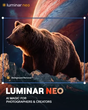 Luminar Neo Download, photo editing tool, photo editing software