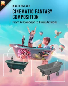 ai art class featured image, ai photography, photography masterclasses