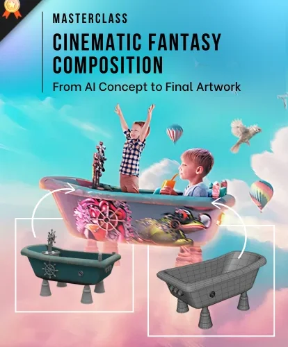 ai art class featured image, ai photography, photography masterclasses