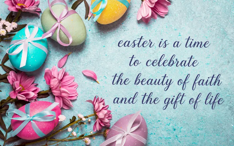 Easter Card Messages