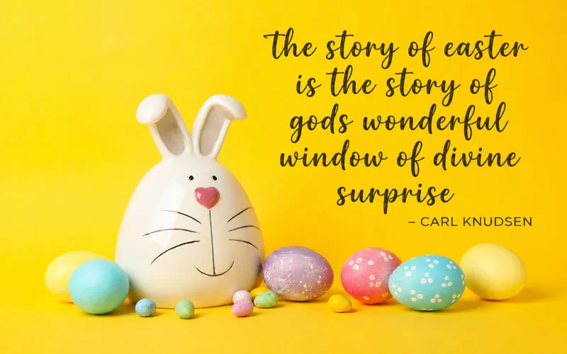 religious quotes on easter