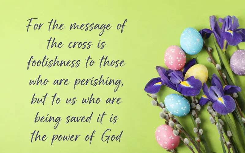 Good Friday Bible Verses