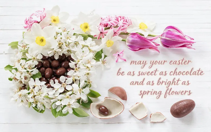 Sweet Easter Quotes
