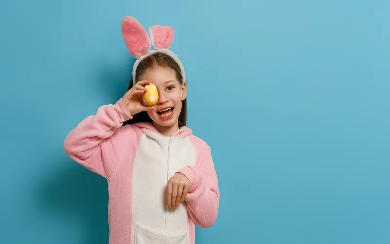 Easter Bunny Costumes Photos,