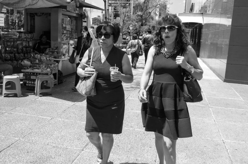 35mm for street photography, history of street photography