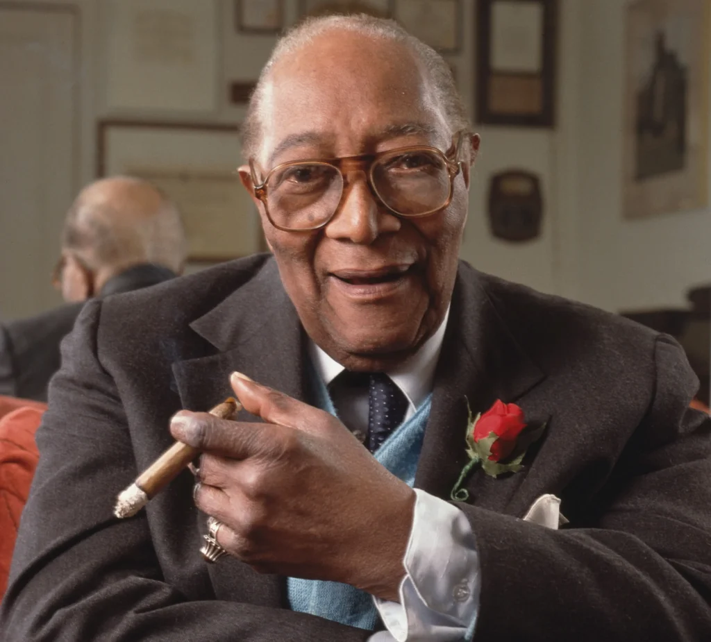 James Van Der Zee