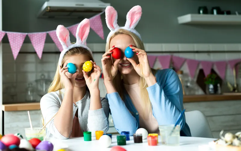 easter portrait ideas featured image