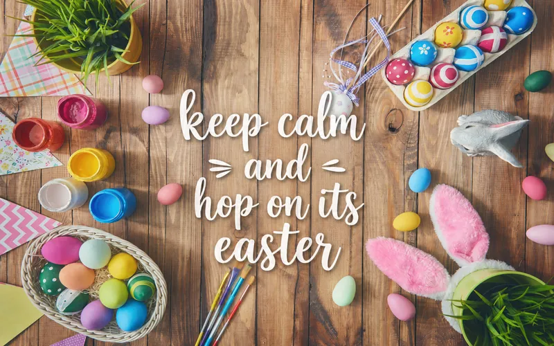 Short Easter Quotes
