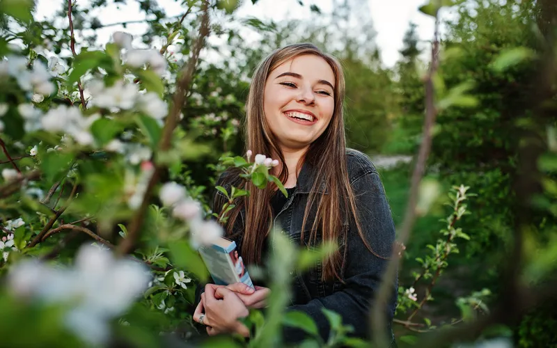 Easter Spring Garden photoshoot