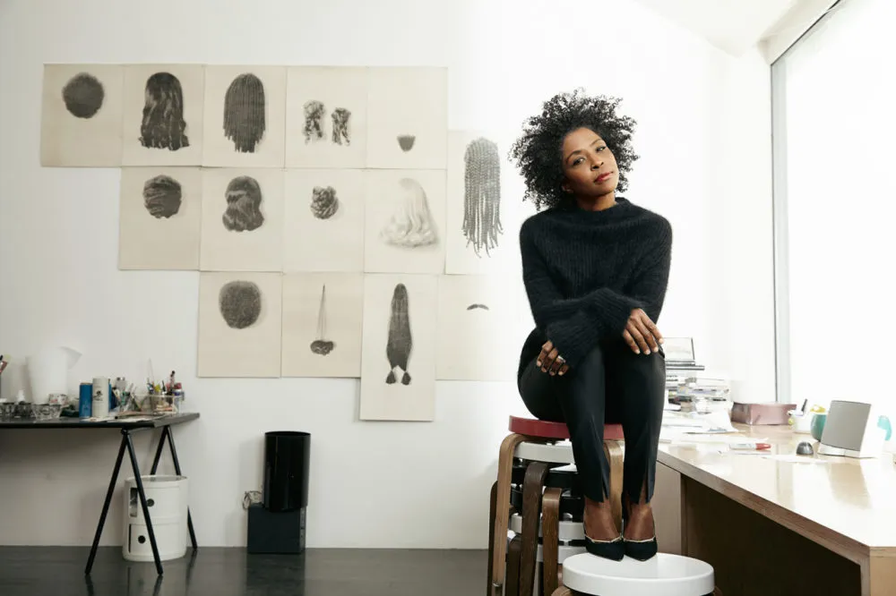 Lorna Simpson
