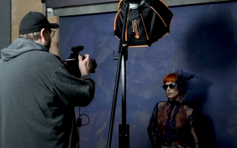 Learn photography lighting, Photography lighting class