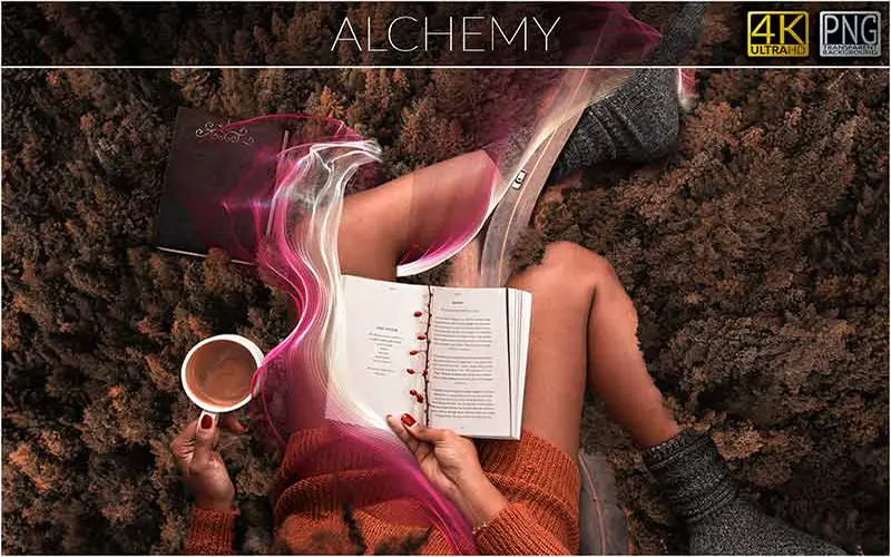 alchemy effect, ps alchemy effect