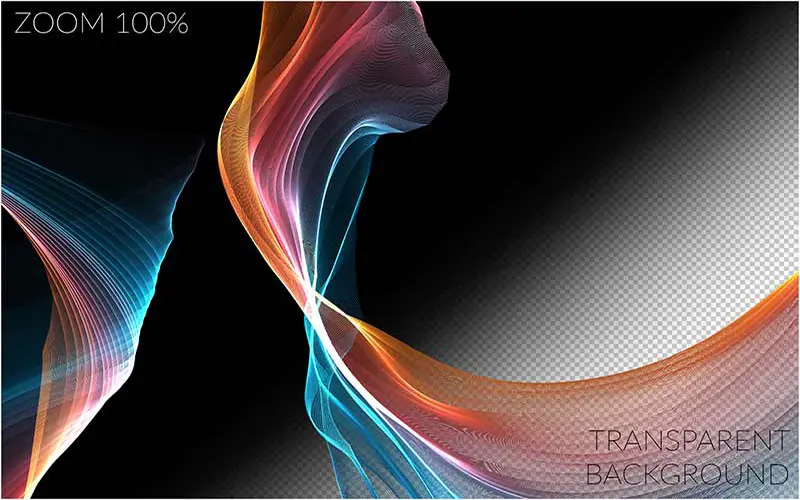 transaprent overlays png overview