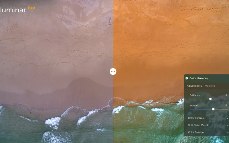 luminar neo, AI Photo editor, skylum luminar neo, luminar neo mac