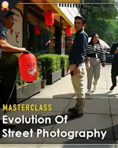Evolution of street photography featured image