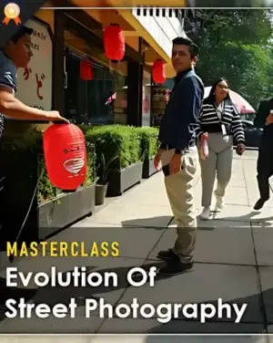 Evolution of street photography featured image