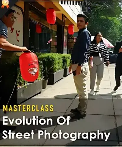 Evolution of street photography featured image