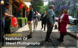 street photography course, street photography masterclass