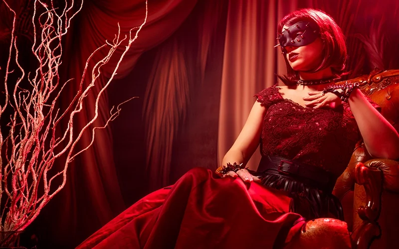 Lighting for portrait photography, Lighting setup for photography