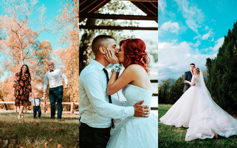 wedding photography presets family photography presets, couple lightroom presets