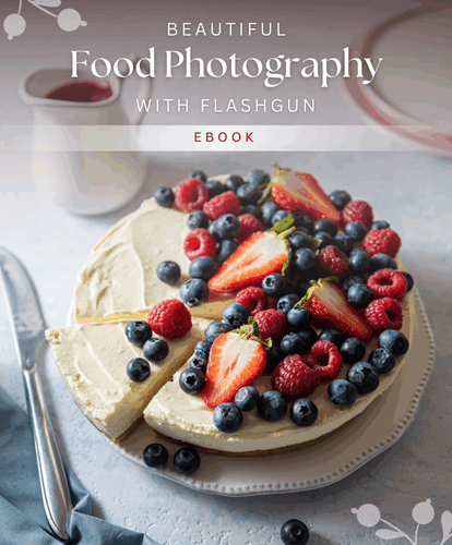 photography ebooks, food photography ebook