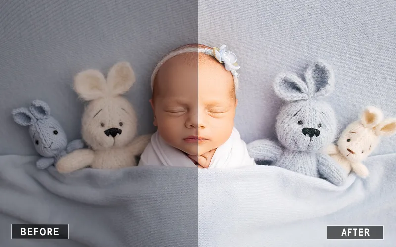 Boho Newborn Presets