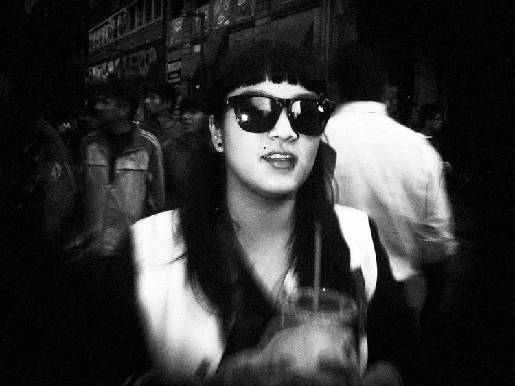 Urban street photography, Black and white street photography