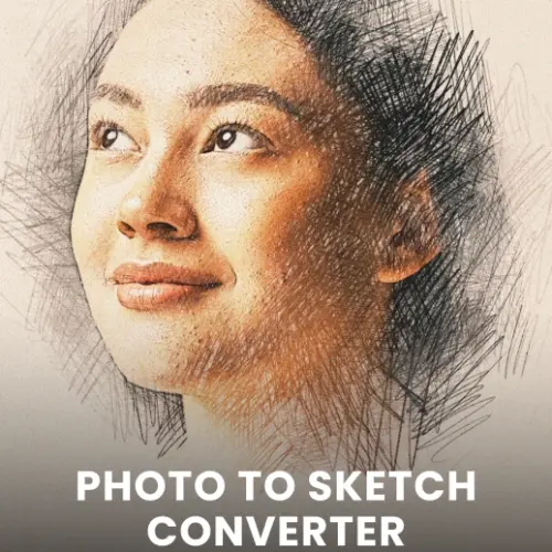 Picture To Sketch Converter By SoftOrbits, Best photo editing software