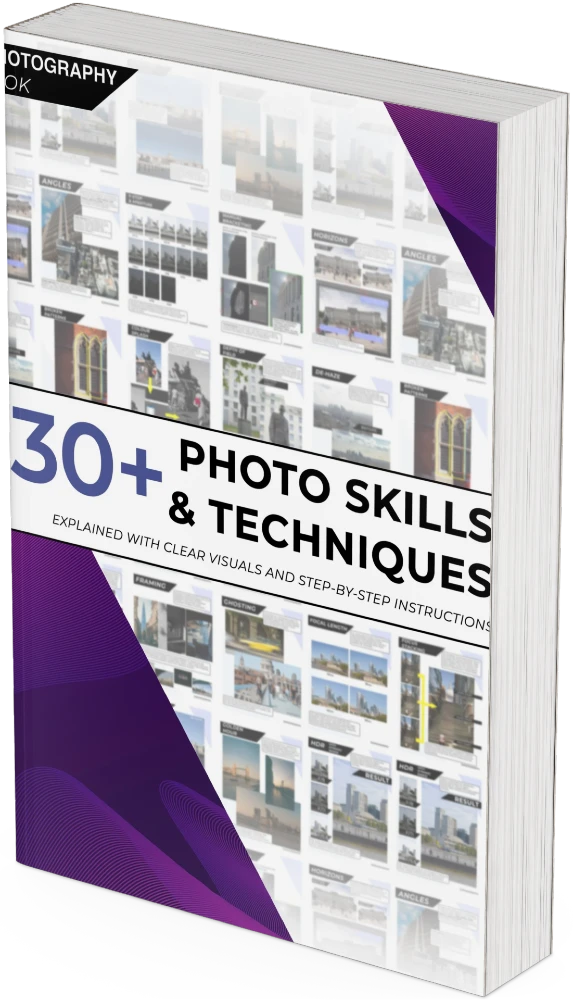 photography reference guide drive modes photography