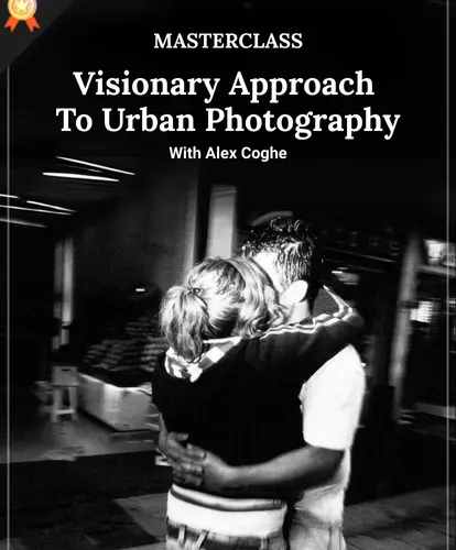 Street Photography masterclass, urban photography course online,