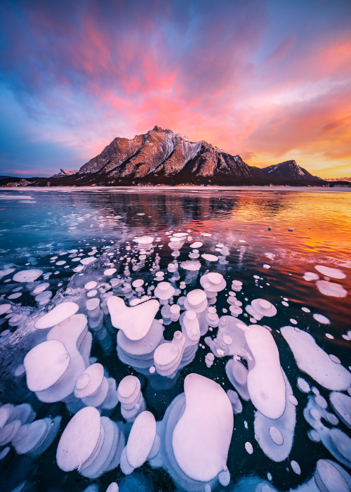 Wide angle photography by Ian Plant, Wide angle landscapes