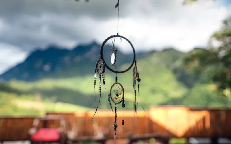 wind chimes